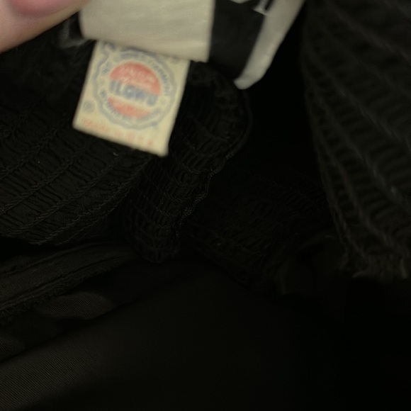 Positively Ellyn Vintage Velvet Dress - Size 6 - Picture 11 of 11